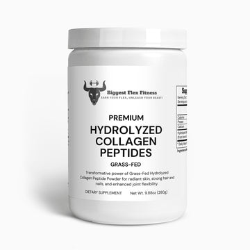 Hydrolyzed Collagen Peptides